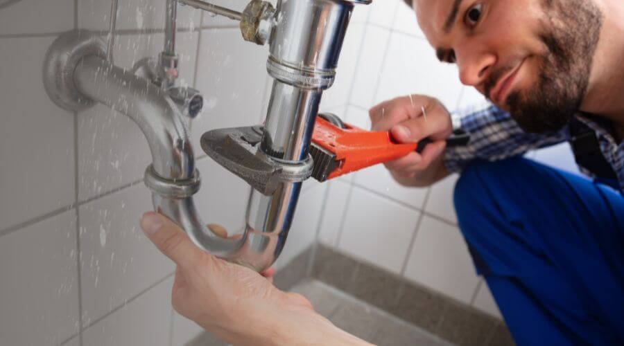 Professional same day plumber services in Mappsville, VA